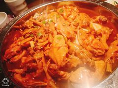 -胖哥俩肉蟹煲(济南世茂国际广场店)