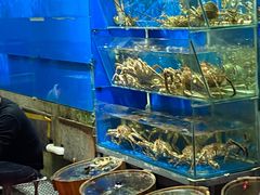 水产区-京深海鲜市场(光彩路店)