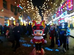 -泡泡玛特POPMART(金安国际购物中心店)