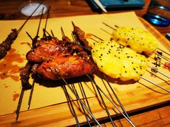 -那些年记忆烧烤