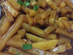 金牌土豆条-福海居烤鸭店(鸟巢店)