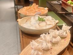 -得意咚瓜·顺德鱼生·冬瓜火锅(深圳首店)