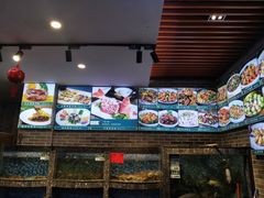 门面-德胜轩正宗顺德菜(宝安沙井会展中心店)