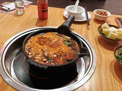 -黔三一夺夺粉酸汤火锅(百信店)