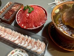 草原羔羊肉卷-半闲斋羊肉铺(齐礼阎店)