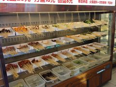 -来涮蜀鲜货火锅串串香(菜市口店)
