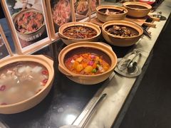 -都会尚膳·海鲜自助餐厅(重庆万豪酒店)