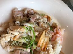 -渔公码头海货全海鲜自助(海滨旅游路店)