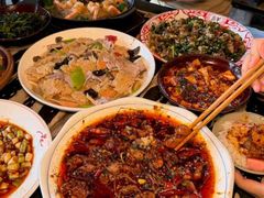 -饭江湖·江湖菜(湖广会馆店)