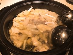 竹笙椰子鸡-百年果林椰子鸡(中洲店)