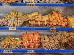 -张记炸串肠粉