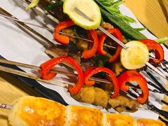 月半馒头-月半小炉焖烤