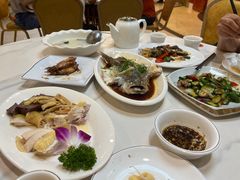 -百姓百味海鲜酒楼(粤垦路总店)