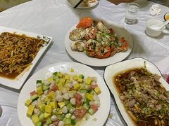 -宾朋海鲜美食餐厅·特色美食(兴海路店)