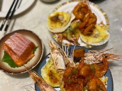 -喜庭海鲜自助(来福士店)