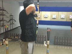-道顺射箭·团建·骑射(张杨路店)