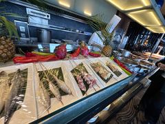 -唐拉雅秀酒店-西锦汇空中BBQ·思创餐厅