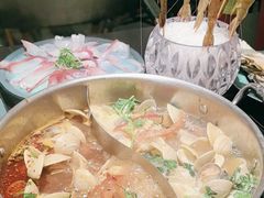 -老城鲜·小海鲜贝贝煲火锅(壹方城店)