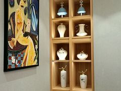 包厢内摆设-圆苑(上海广场店)
