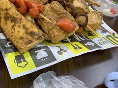 -正宗八宝冰饭·非遗冰饭·烧烤(奎桥店)
