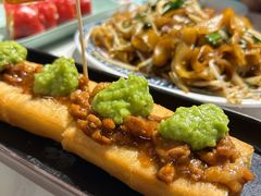 -喜势点·糖沙翁手工茶点·本地人茶居(永庆坊店)