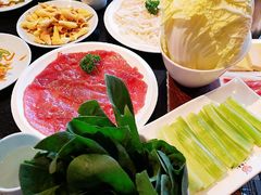-重庆德庄火锅(体育中心店)