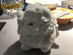 餐具摆设-米桃·苏园·苏锡菜(仁恒仓街店)