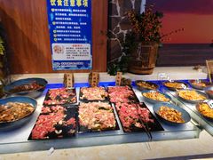 -万象·复兴号鲜肉烤肉海鲜自助(升级店)