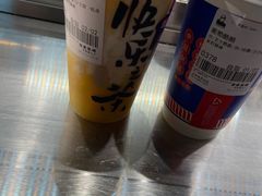 -LELECHA乐乐茶(美罗城店)