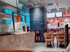 大堂-大师兄·西北小馆(南沙万达广场店)