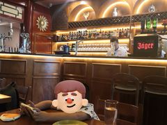 -申德勒加油站西餐厅(日坛路总店)