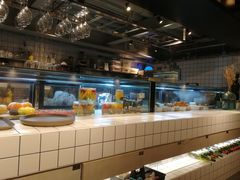 自助取餐区-卡朋厨房(289艺术园区店)