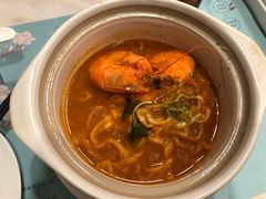 鲜虾面-南山鲜虾面·活鲜小馆·海味大连菜(南山总店)