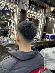 -Barber潮先生男士理发店