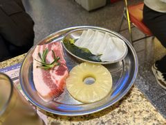 -倍熹首尔烤肉大排档(合生汇店)