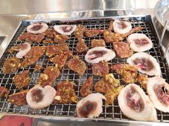 -英雄故事地摊烤肉(马驹桥店)