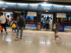 -西安北站(地铁站)
