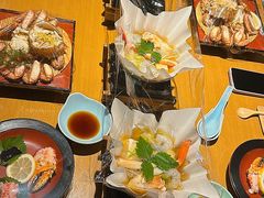 毛蟹-虾蟹合战(札幌本店)