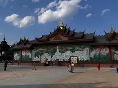 -西双版纳勐泐文化旅游区