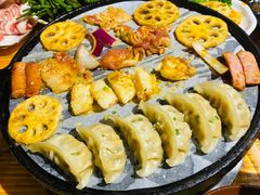 -胖记烤肉(江汉路店)