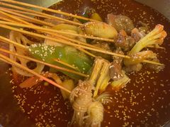 成都冷锅串串香锅底-付小姐在成都(川沙店)