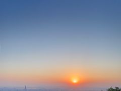-紫金山山顶公园