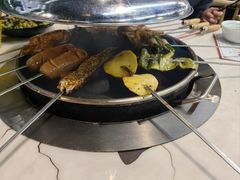 -杨家水浒烤肉(骆家庄店)