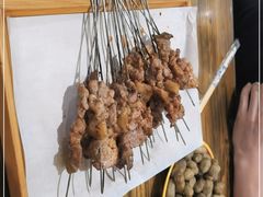 -牟平腿穗烧烤(牟平老任烧烤分店)
