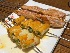 -汉城烧烤(西稍门劳动路店)