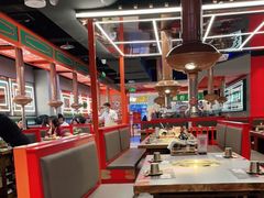 大堂-明洞王妃家烤肉(苏州中心星悦汇店)