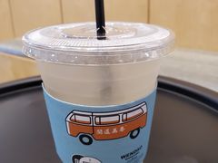 -闻道万巷咖啡馆(南大街地铁站店)