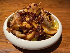 凉拌猪耳朵-云海肴·汽锅鸡·云南菜(美罗城店)