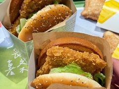 -麦当劳(仙林亚东城得来速店)