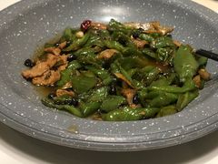 螺丝椒炒肉-醉得意·家常菜(杨家湾店)